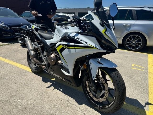 Honda CBR 500 R (35KW)