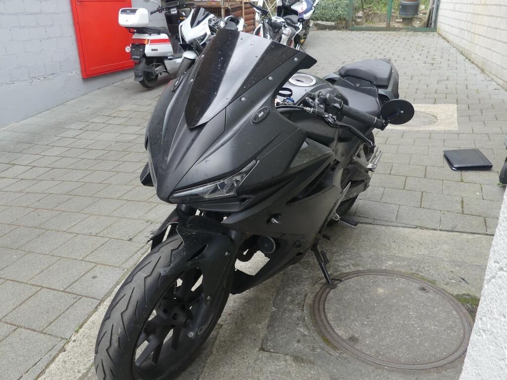 Honda CBR 500 RA ABS CBR 500 R