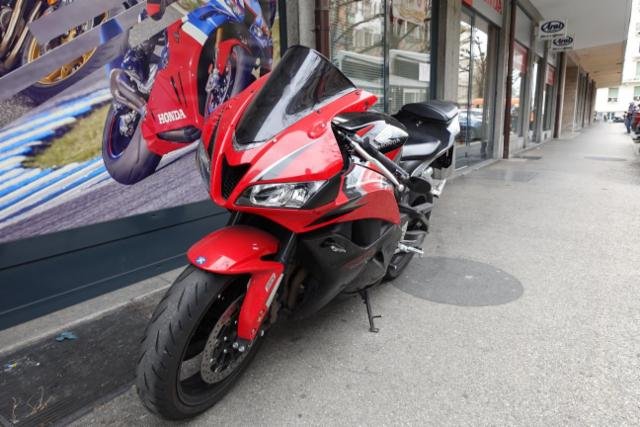 Honda CBR 600 RA ABS CBR 600 RR (->07)