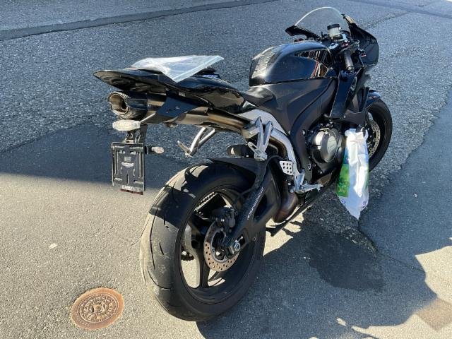 Honda CBR 600 RR