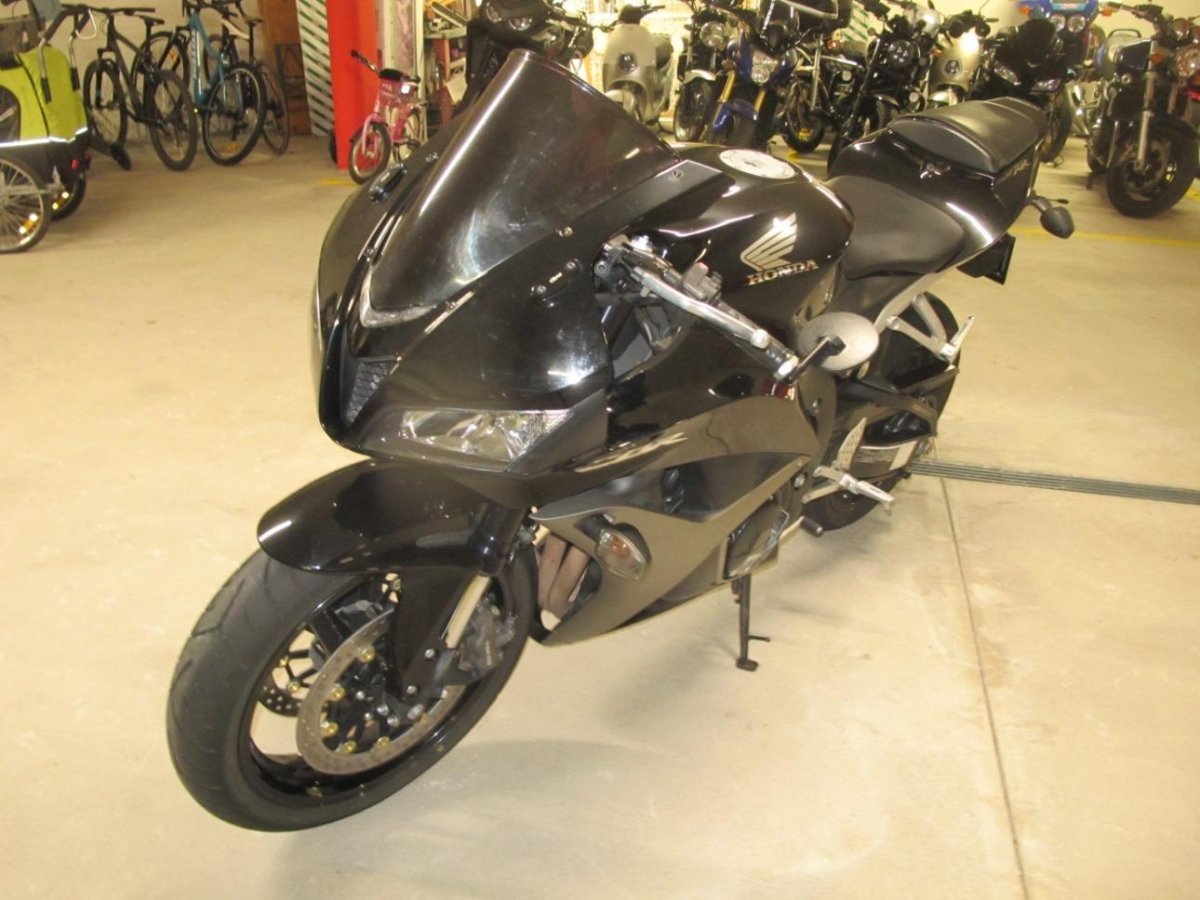 HONDA CBR 600 RR (25kW), 34 HP
