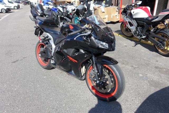 Honda CBR 600 RR LE CBR 600 RR (->07)