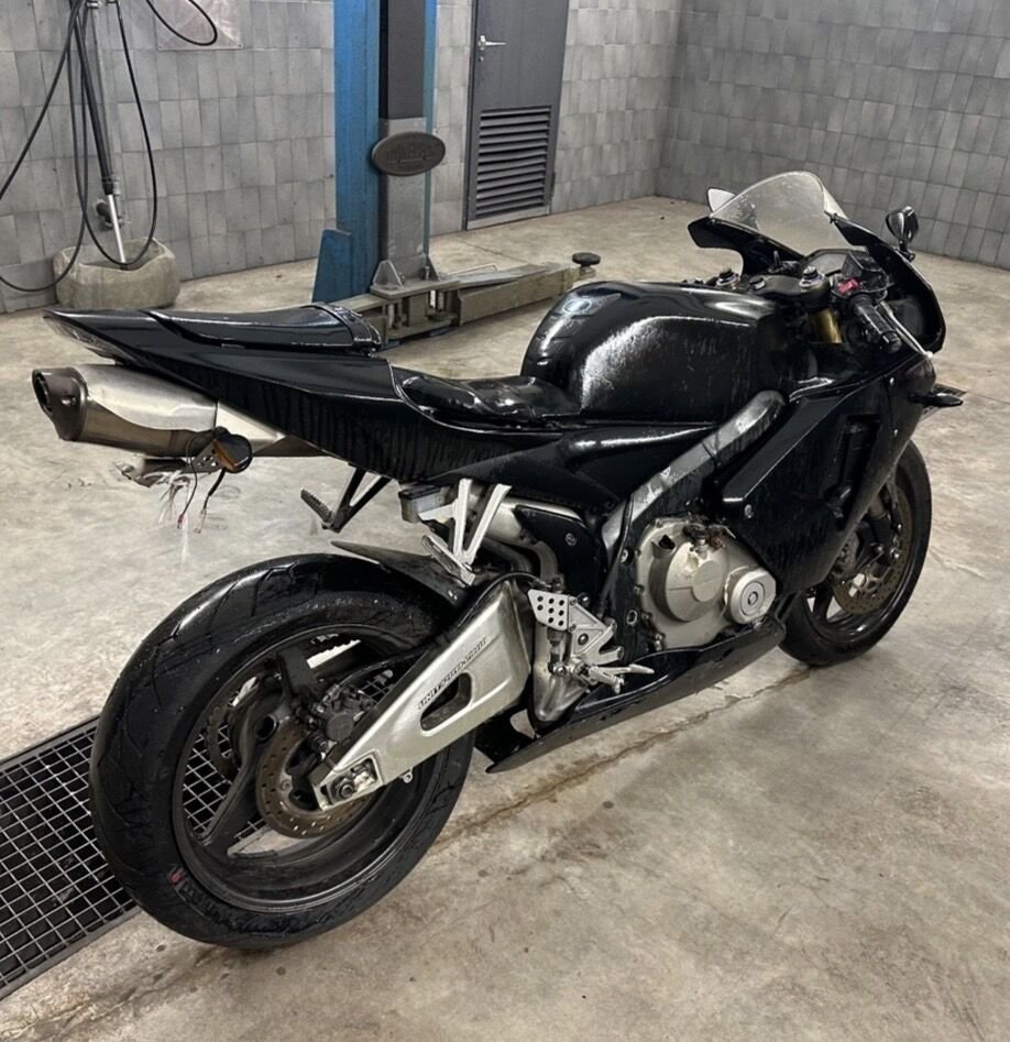 Honda Cbr 600rr