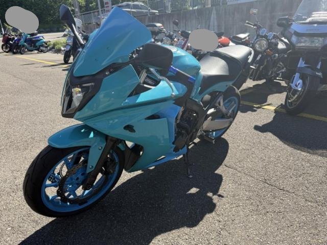 Honda CBR 650 F ABS 650