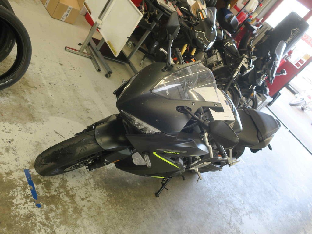 HONDA CBR 650 R ABS