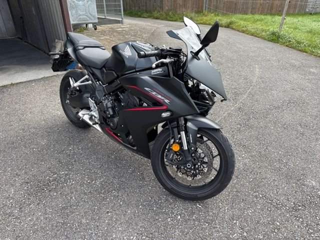 Honda CBR 650 R ABS E-Clutch