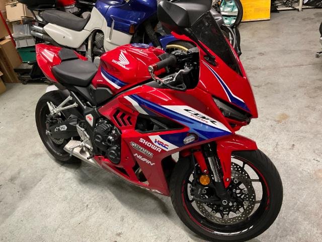 Honda CBR 650 RA ABS