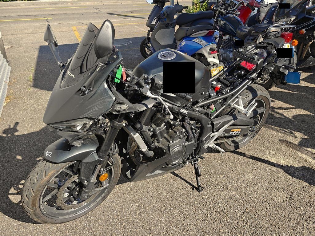 HONDA CBR500RA 500 R (35kW)