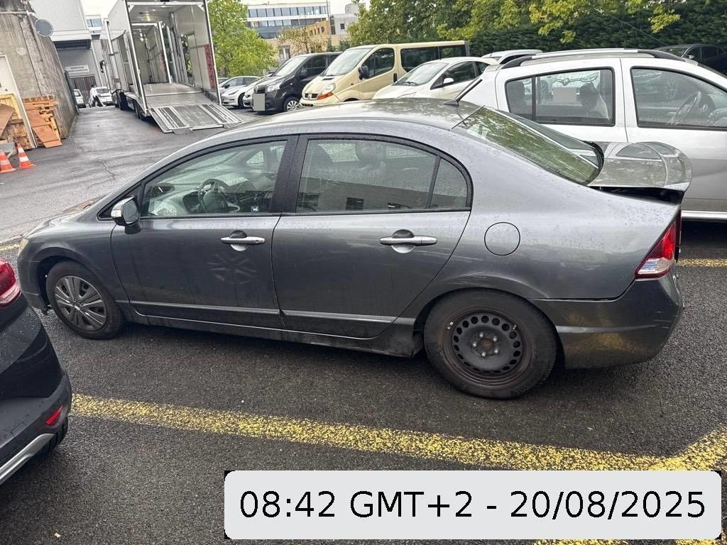 HONDA Civic 1.3 iDSi IMA Hybrid, 95 HP