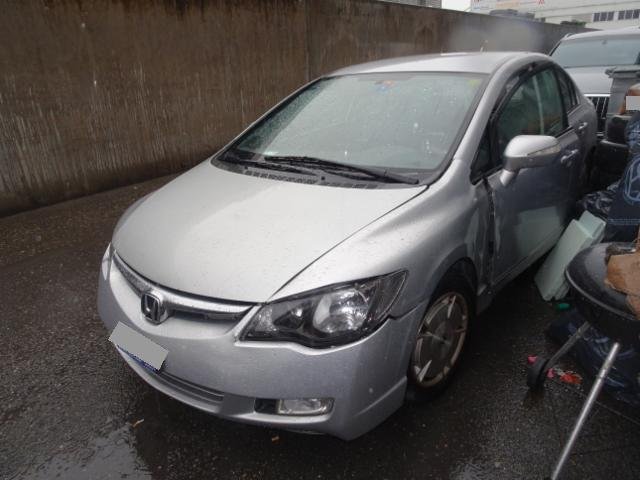 Honda Civic 1.3i-DSI Hybrid