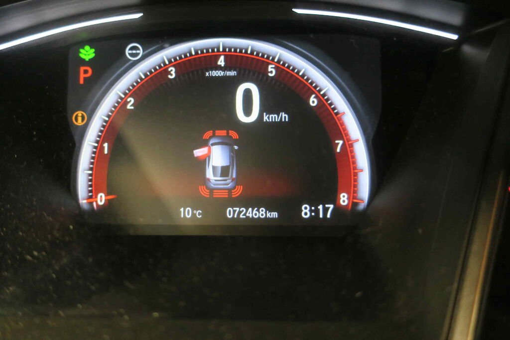 HONDA CIVIC 1.5 VTEC SPORT