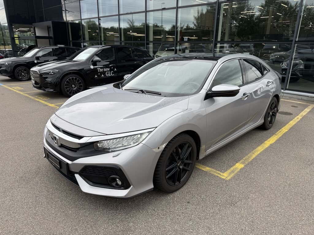 Honda Civic 1.5 VTEC Turbo Prestige