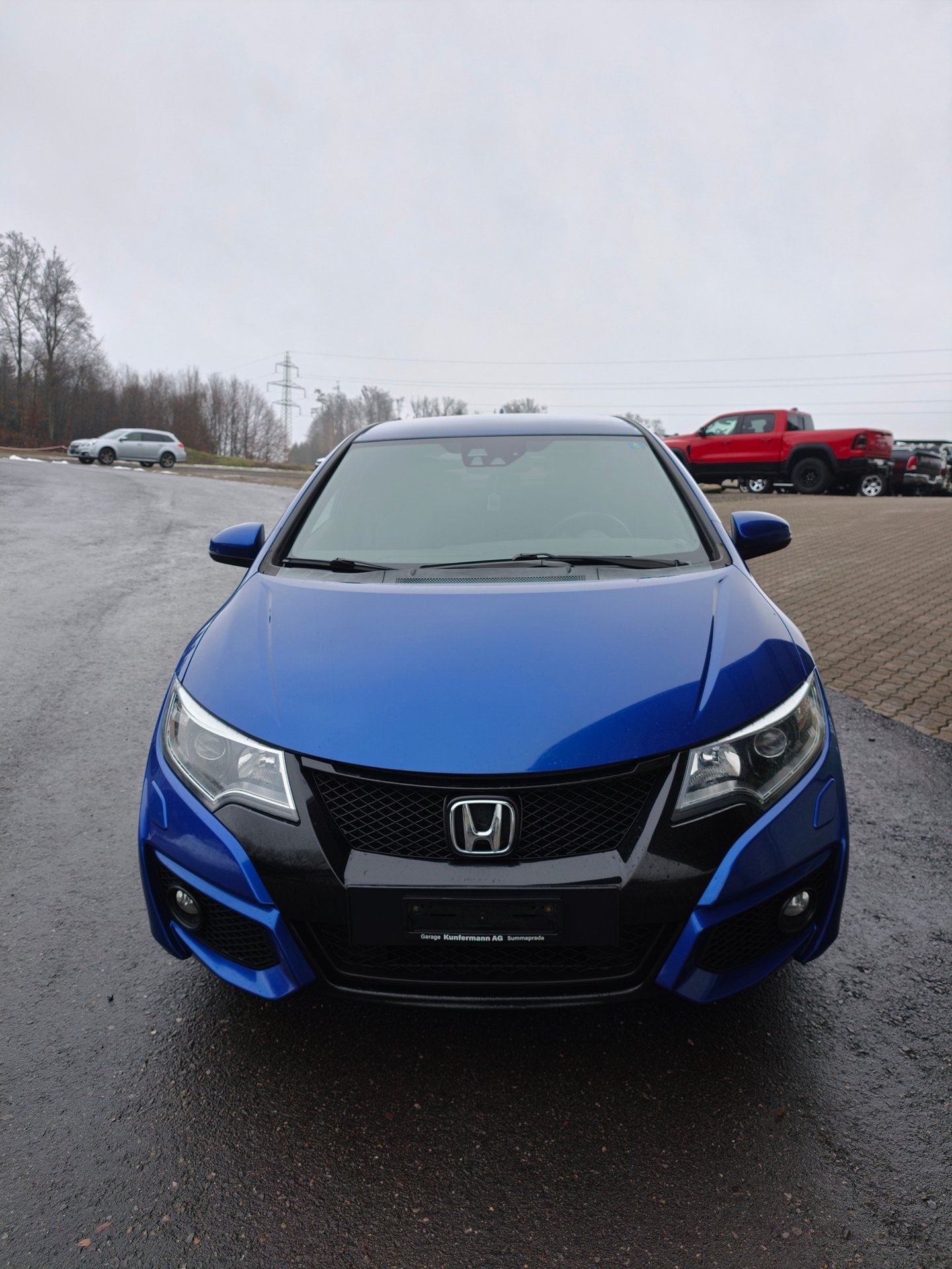 HONDA Civic 1.6 i-DTEC