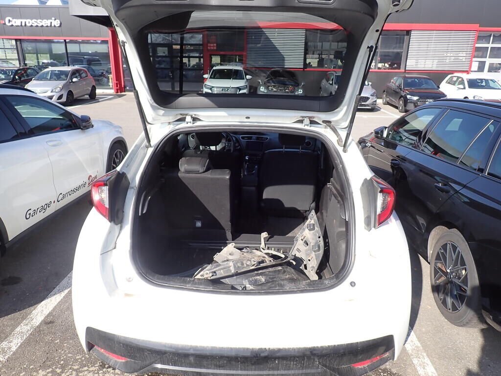 Honda Civic 1.6 i-DTEC Sport