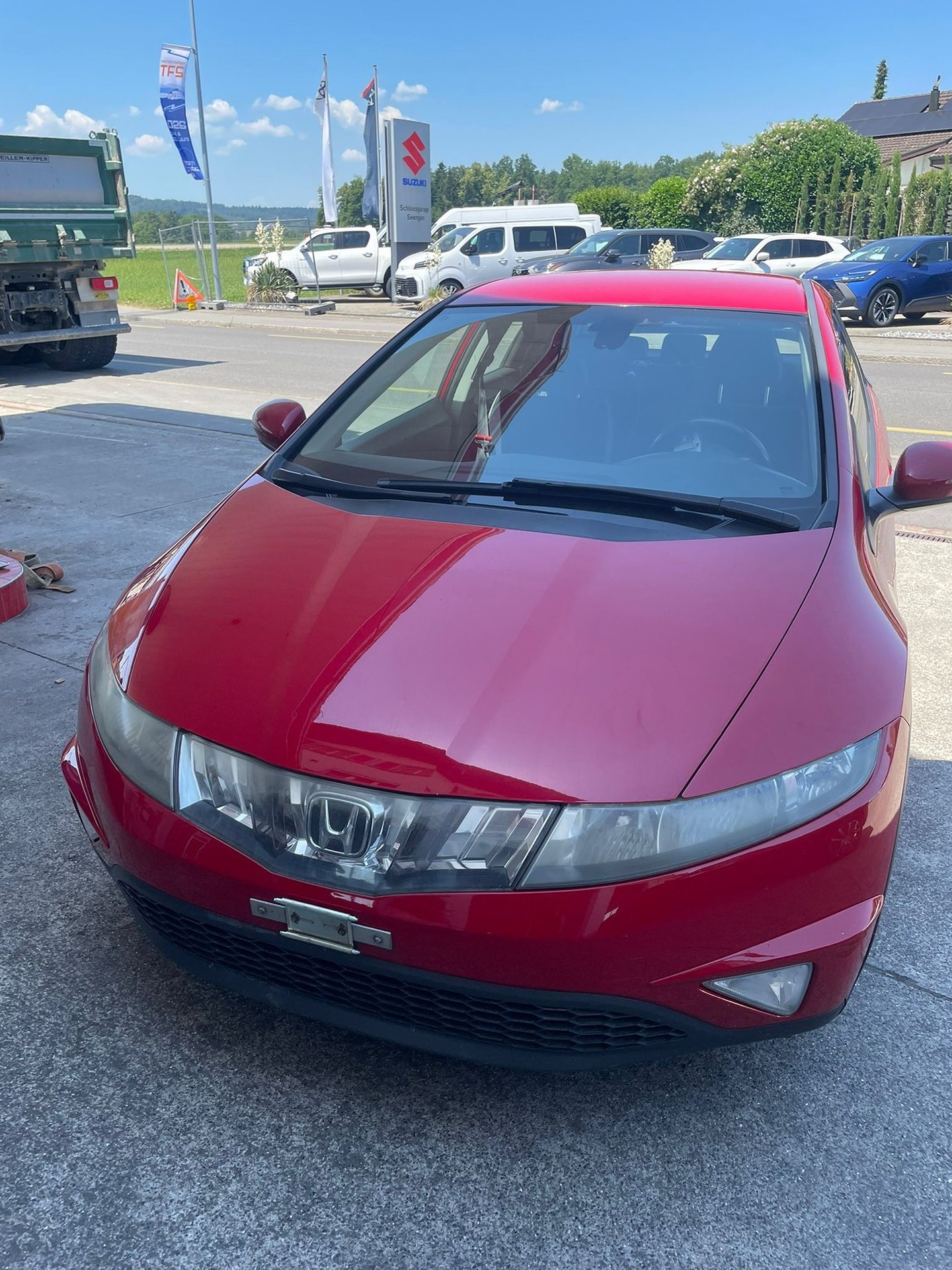HONDA Civic 1.8i 5DR