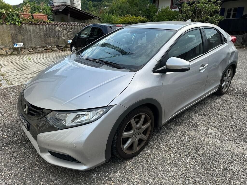Honda Civic 1.8i-VTEC 142 Sport