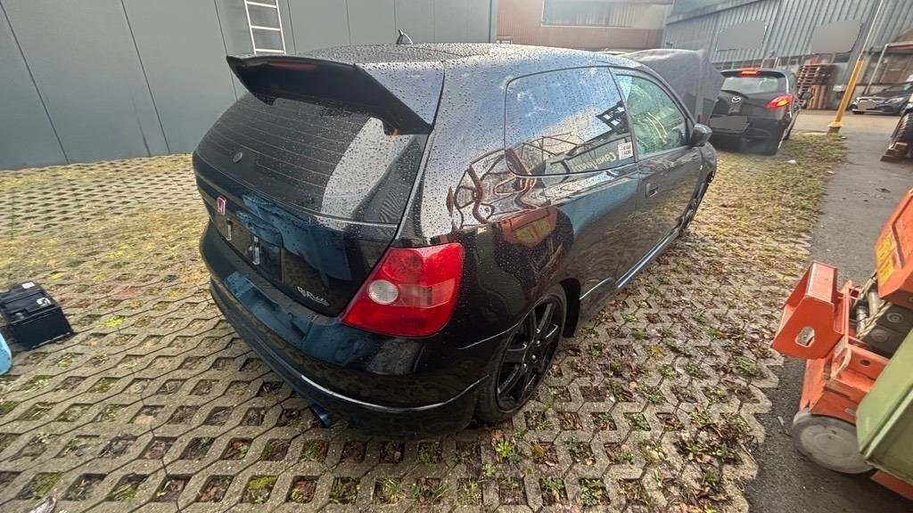 HONDA Civic 2.0i VSA, 160 HP