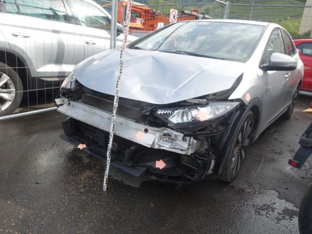 Honda CIVIC 2.2I-DTEC EXEC. Limousine