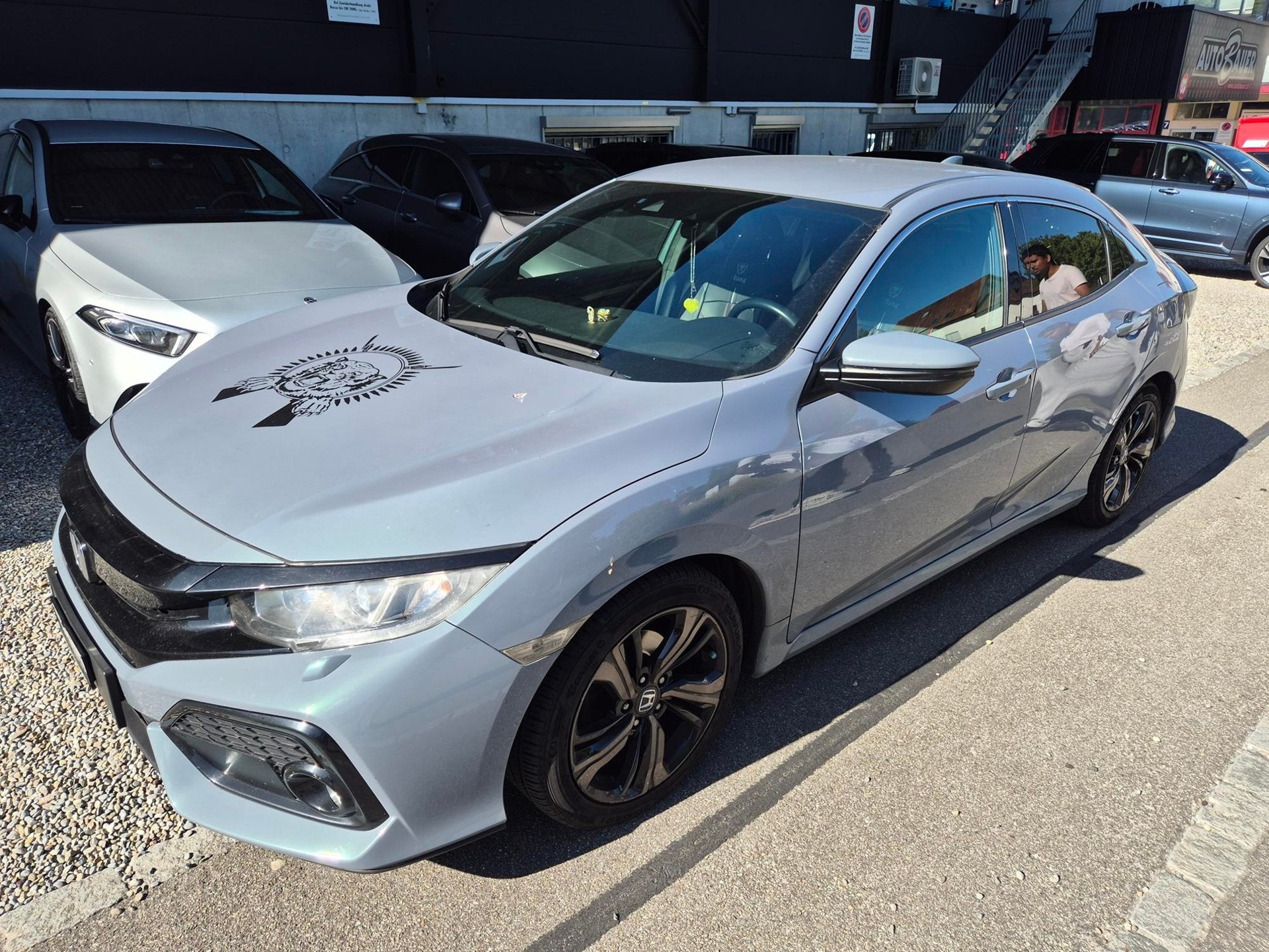 HONDA Civic 5D 1.0 T