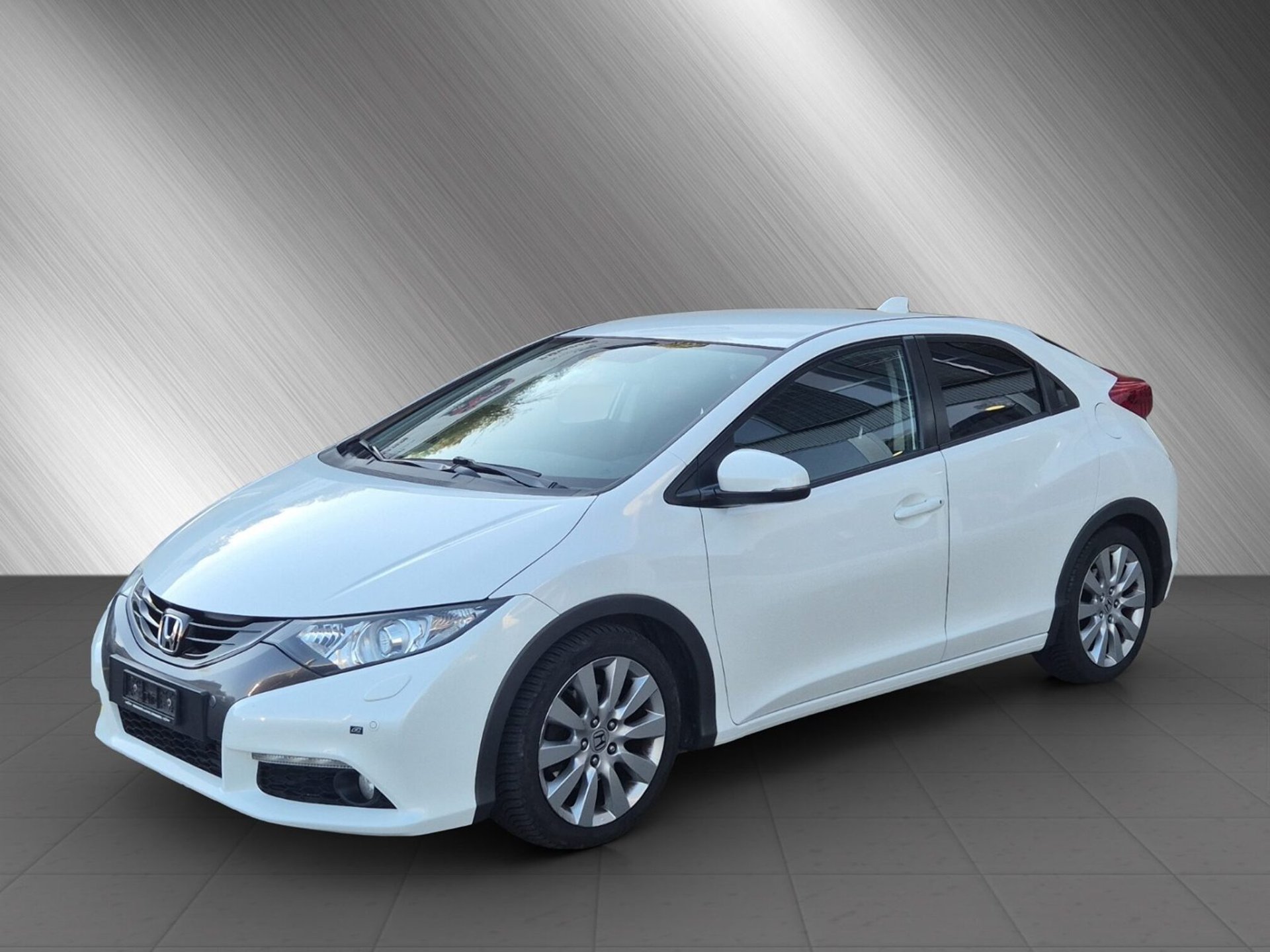 HONDA Civic 5DR 1,6i-DTEC Lifestyle
