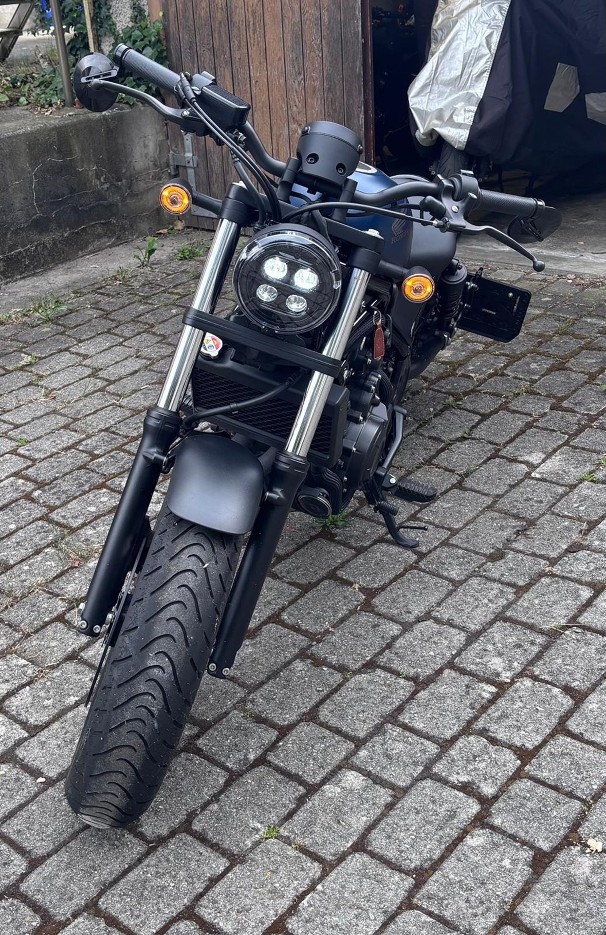 HONDA CMX500A