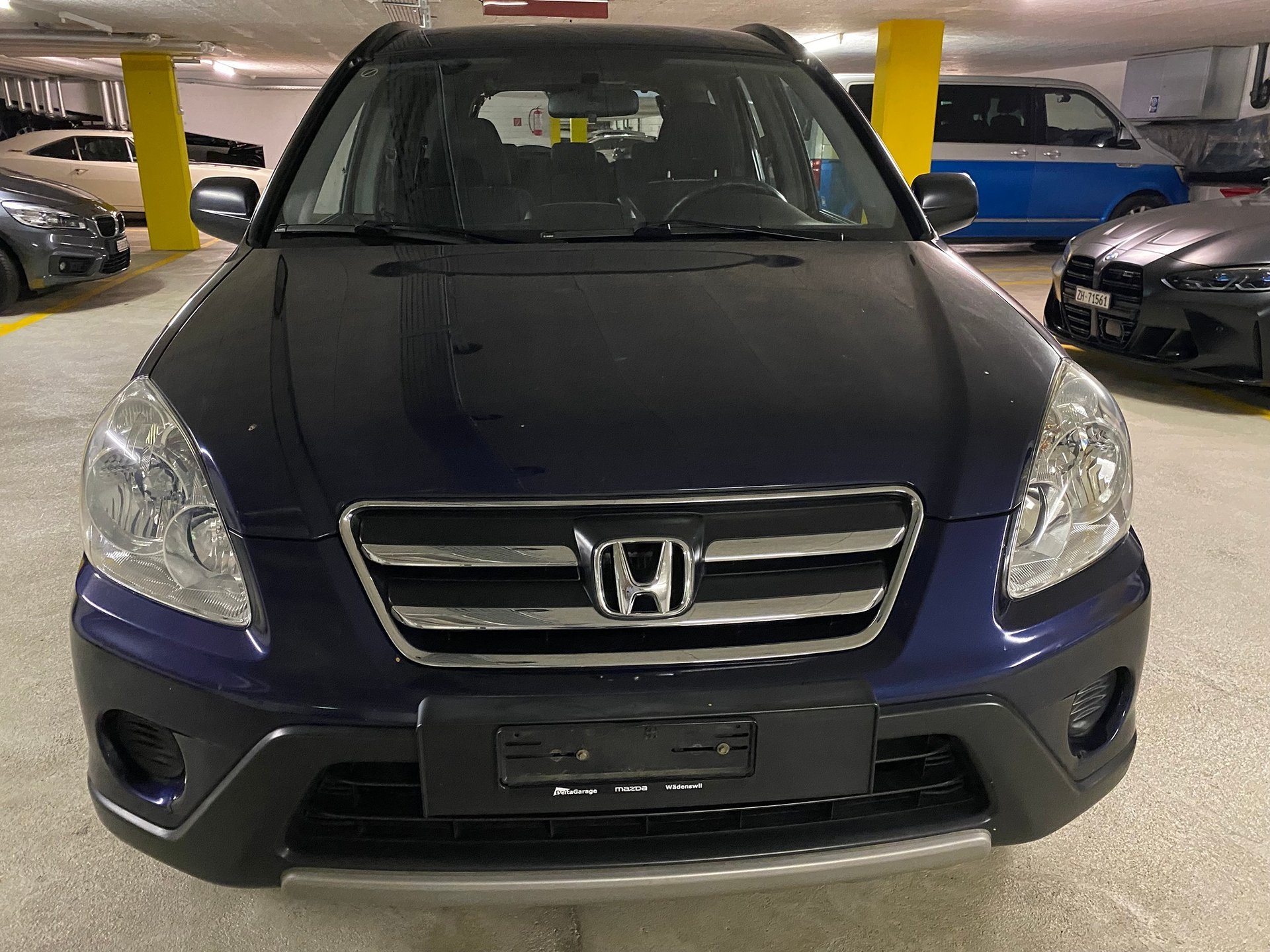 HONDA CR-V
