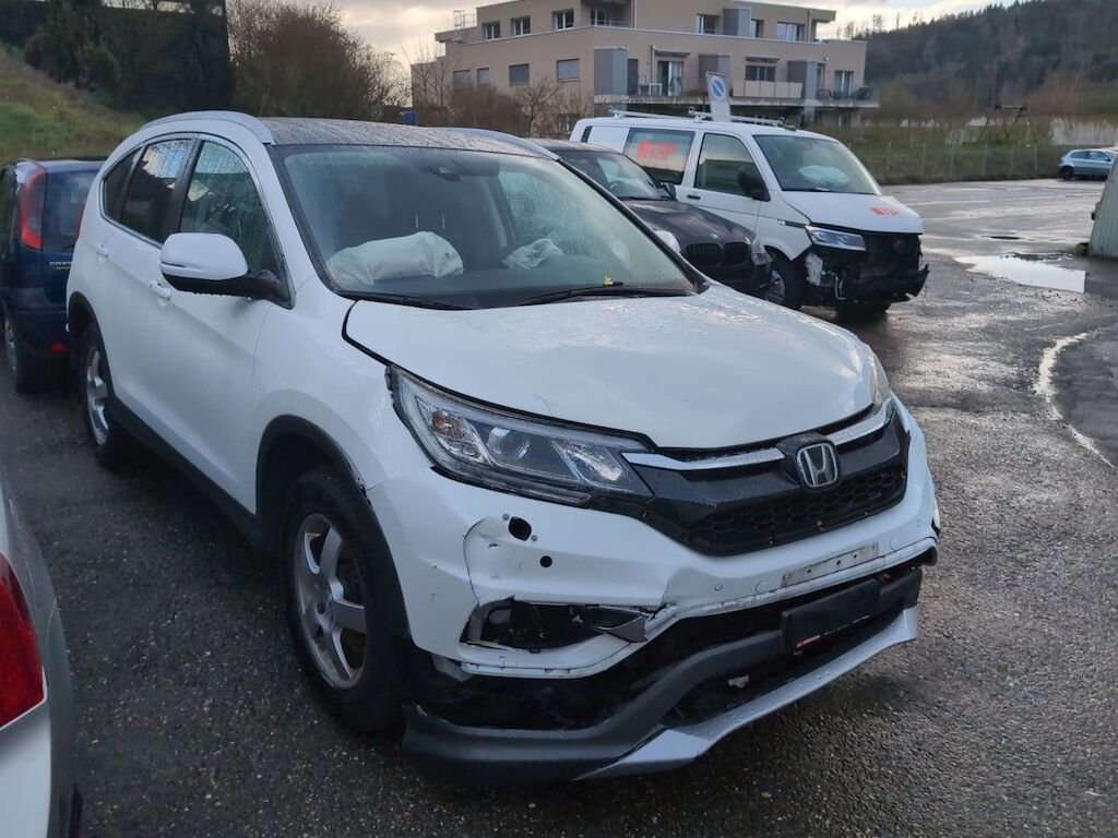 Honda CR-V 1.6 HP i-DTEC