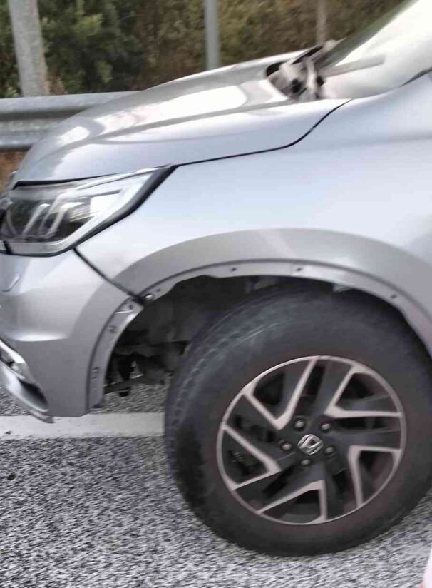 HONDA CR-V 1.6 I-DTEC ELEG. 4WD