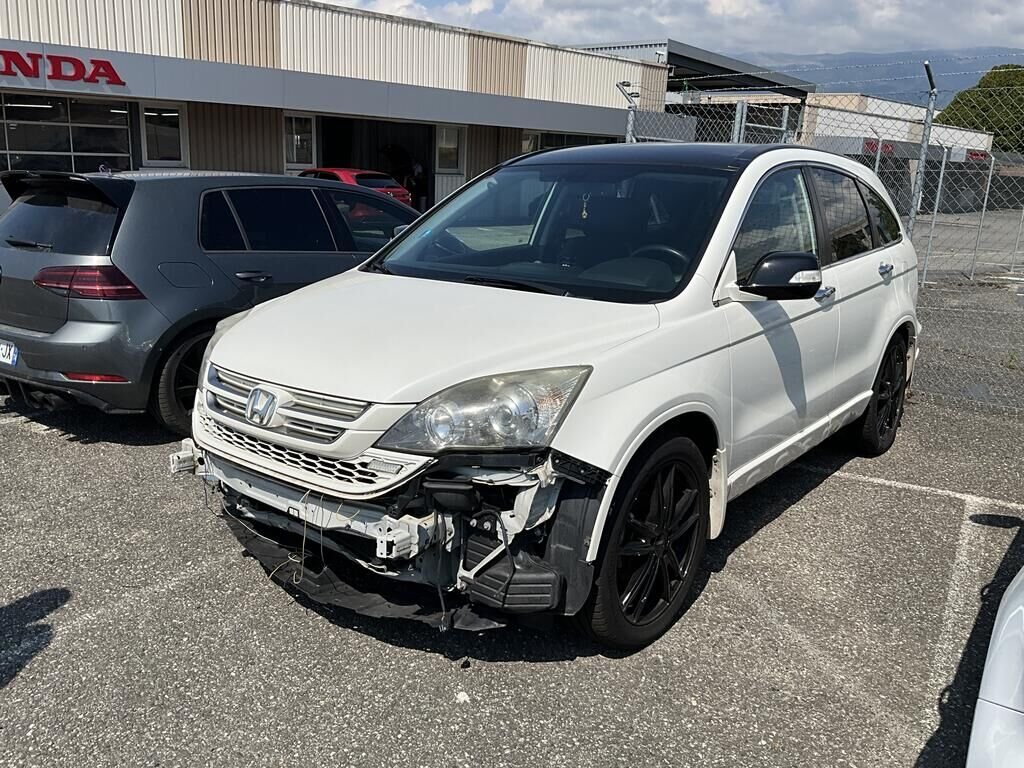 HONDA CR-V 2.0 4WD Comfort