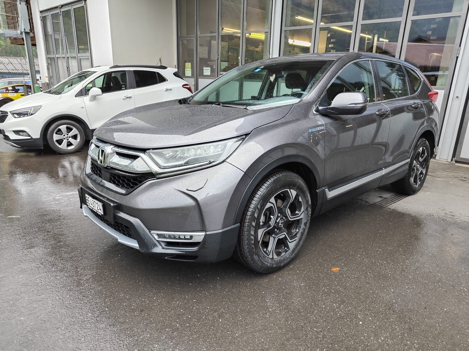 HONDA CR-V 2.0 Hybrid