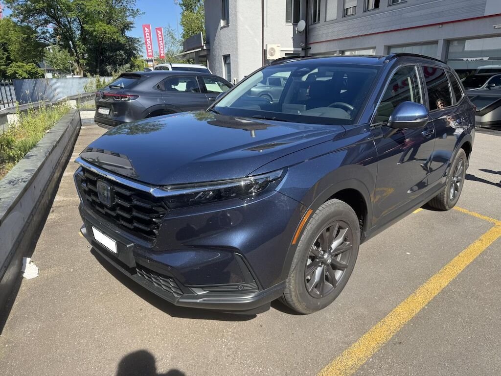 Honda CR-V 2.0 i-MMD Advance 4WD