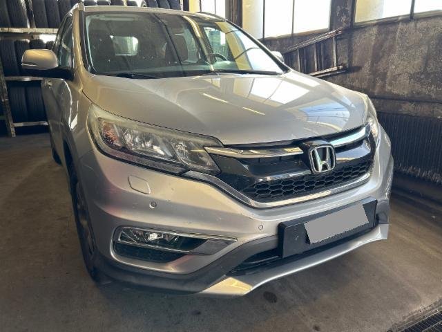 Honda CR-V 2.0 i-VTEC Elegance 4WD