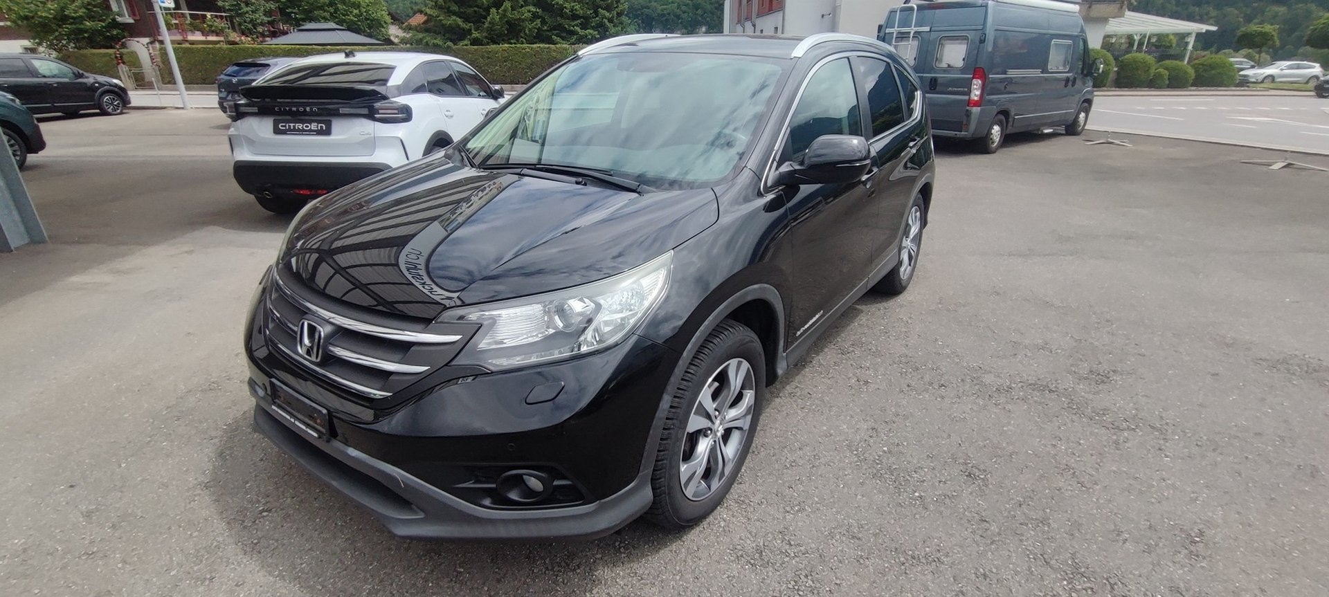 HONDA CR-V 2.0i