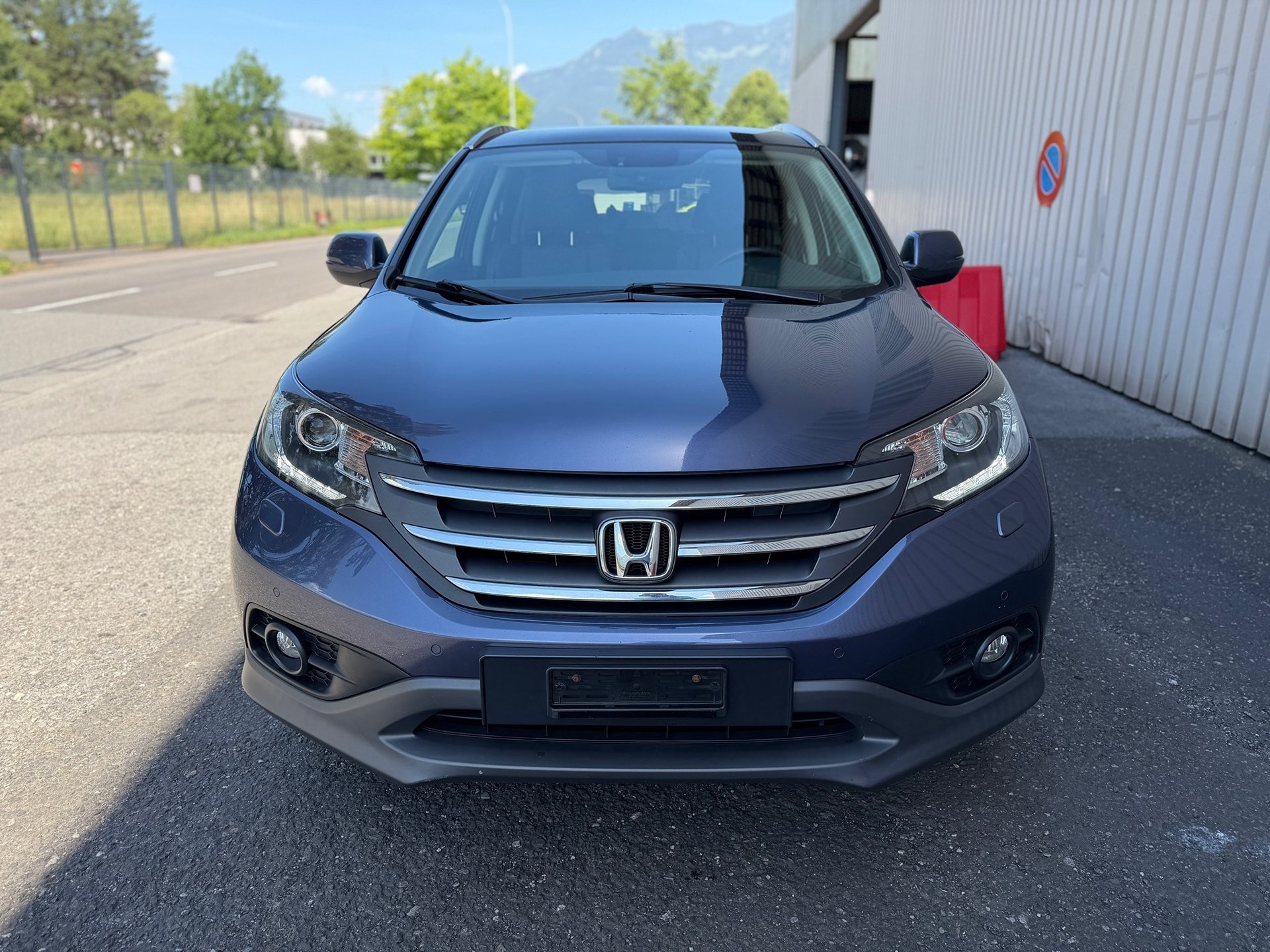 HONDA CR-V 2.0i