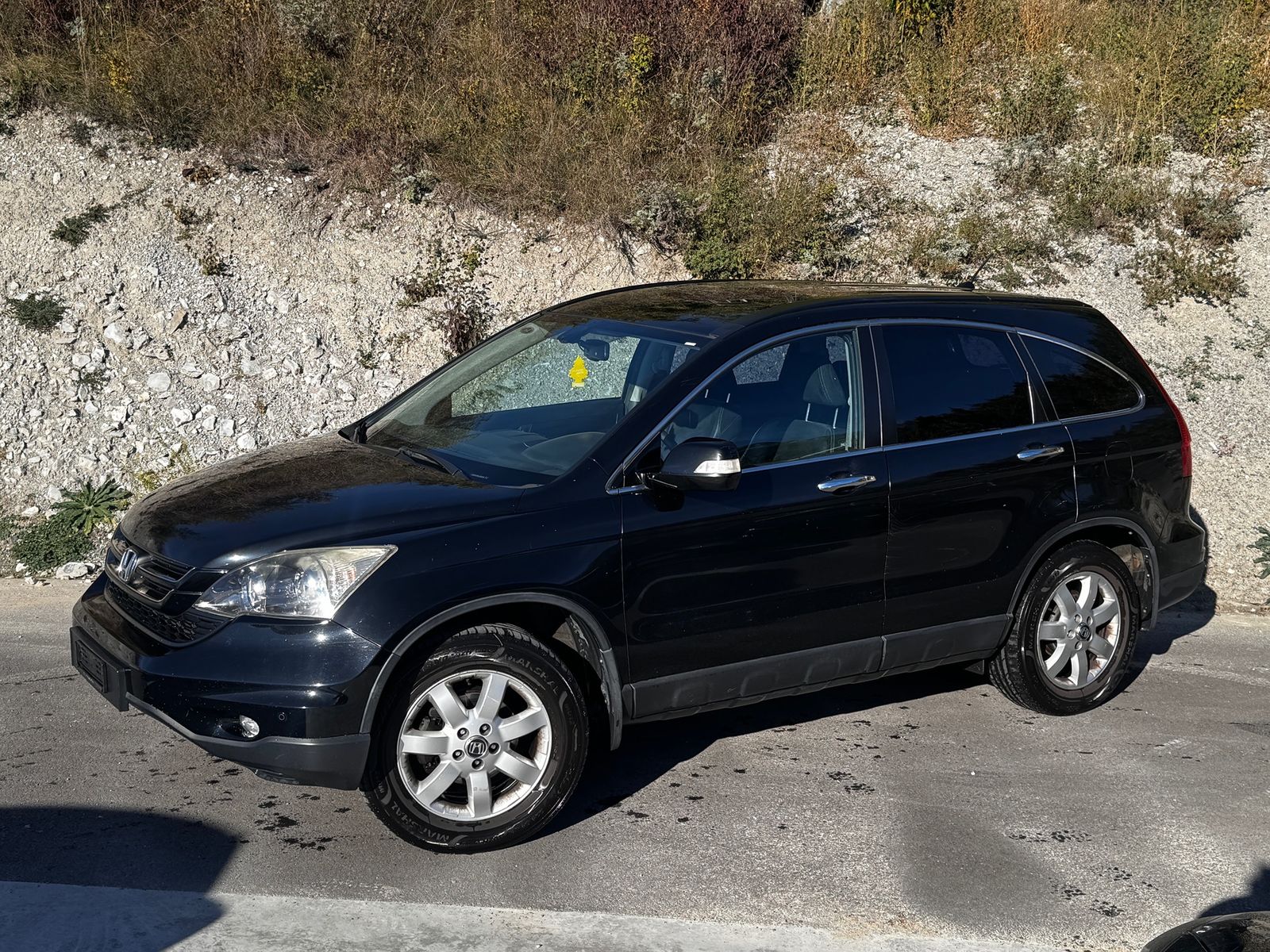 HONDA CR-V 2.0i