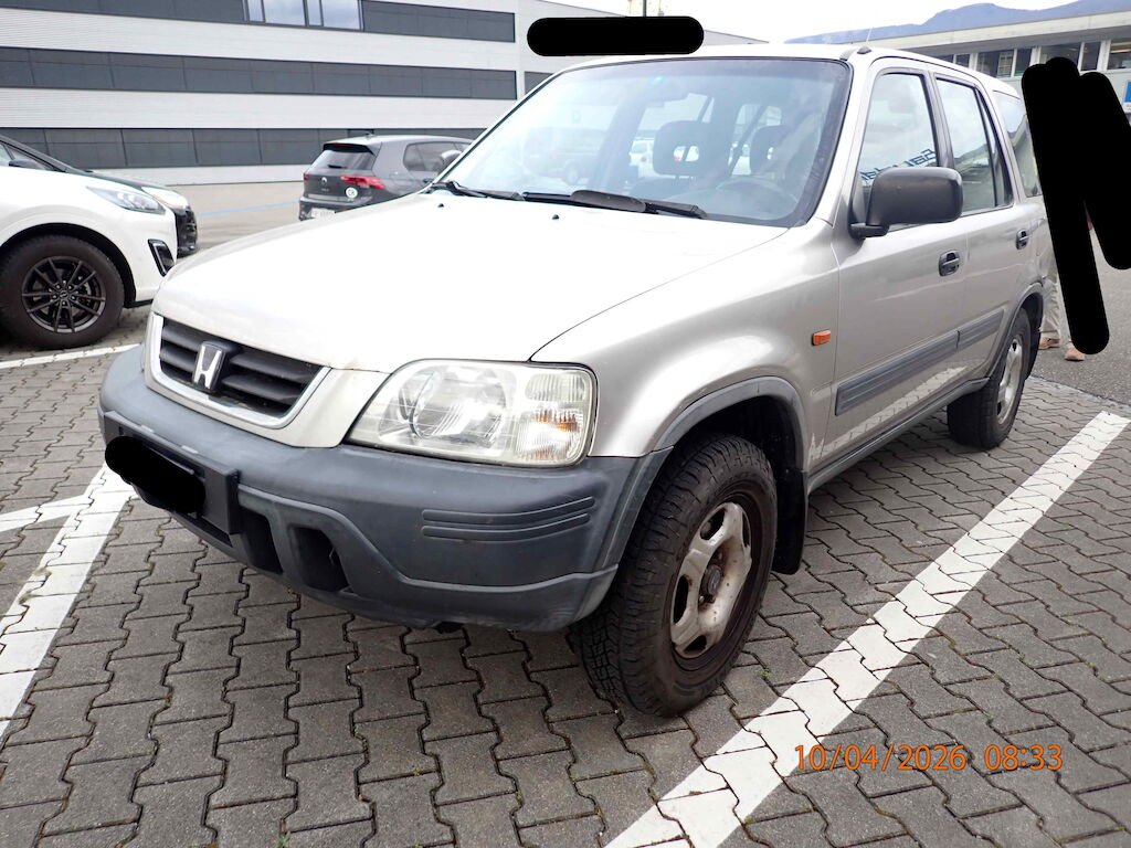 HONDA CR-V 2.0I 4WD LS