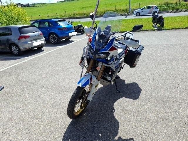 Honda CRF 1000AD DTC ADVENTURE Moto