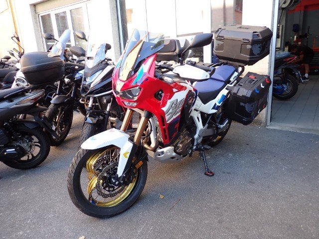 Honda CRF 1100D4