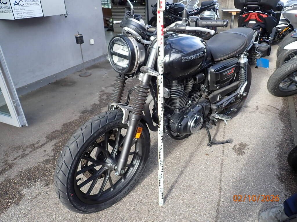HONDA GB350S