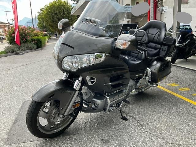 Honda GL 1800 A Gold Wing