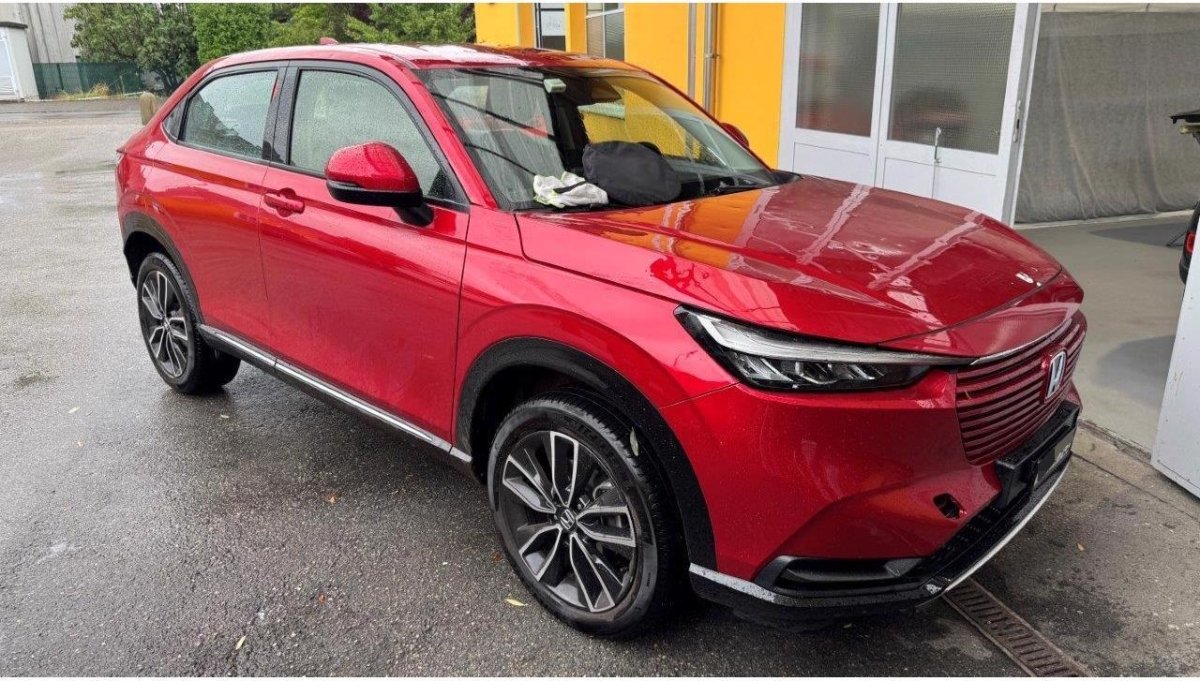 HONDA HR-V 1.5i-MMD Advance, 130 HP