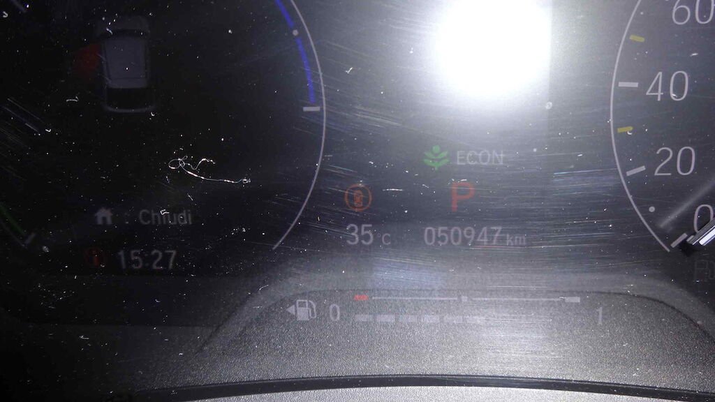 HONDA HR-V 1.5I-MMD ADVANCE