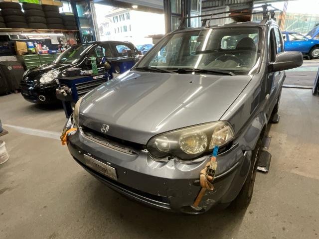 Honda HR-V 1.6i 4WD