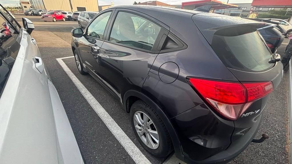 HONDA HR-V 1.6i-DTEC Elegance, 120 HP