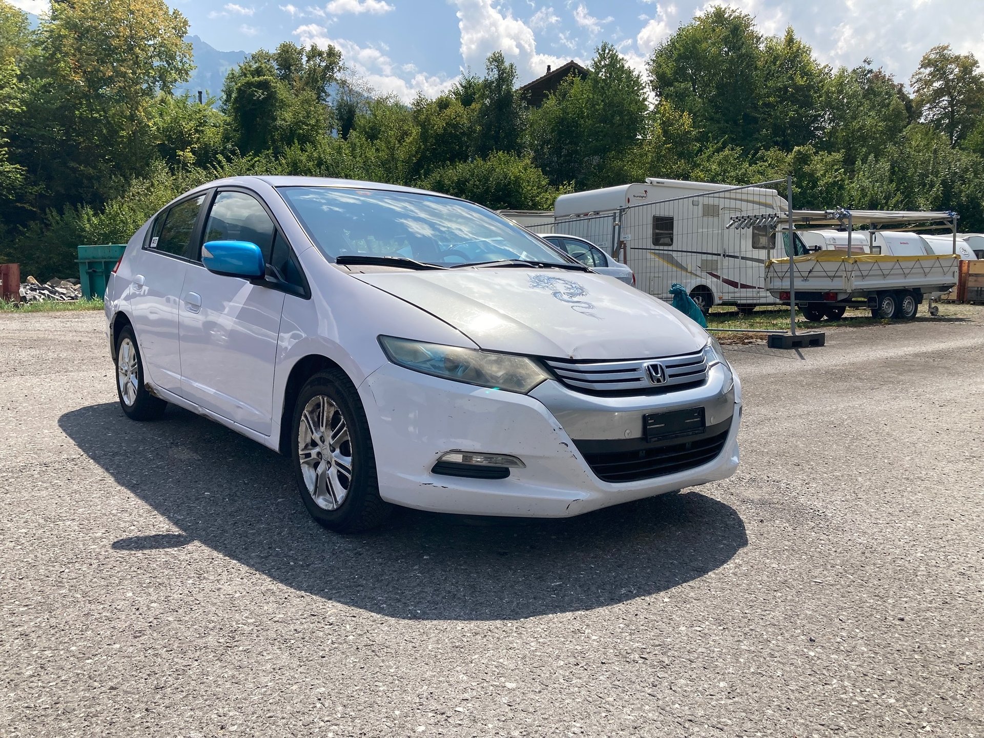 HONDA Insight