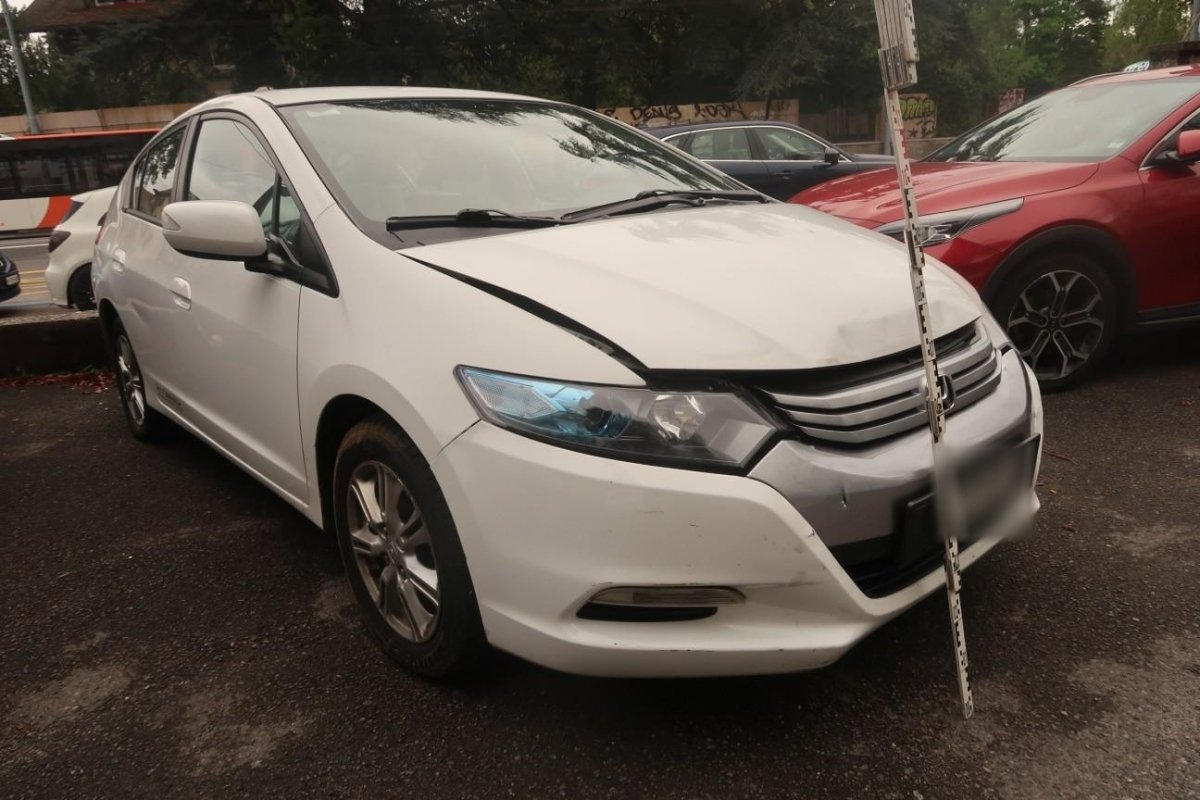 Honda Insight 1.3iDSI Hybrid Comfort, 88 HP