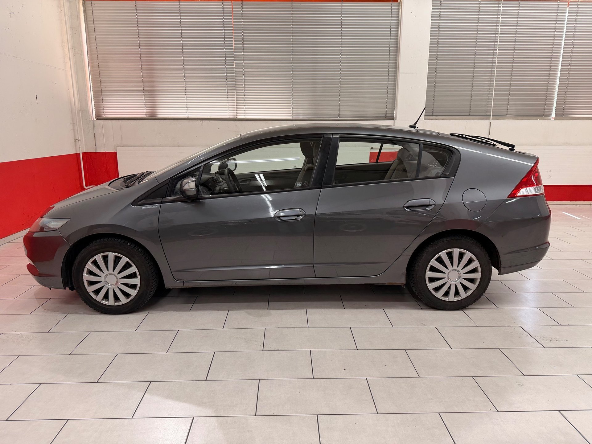 HONDA Insight 1.4 Benzin mit Hybrid