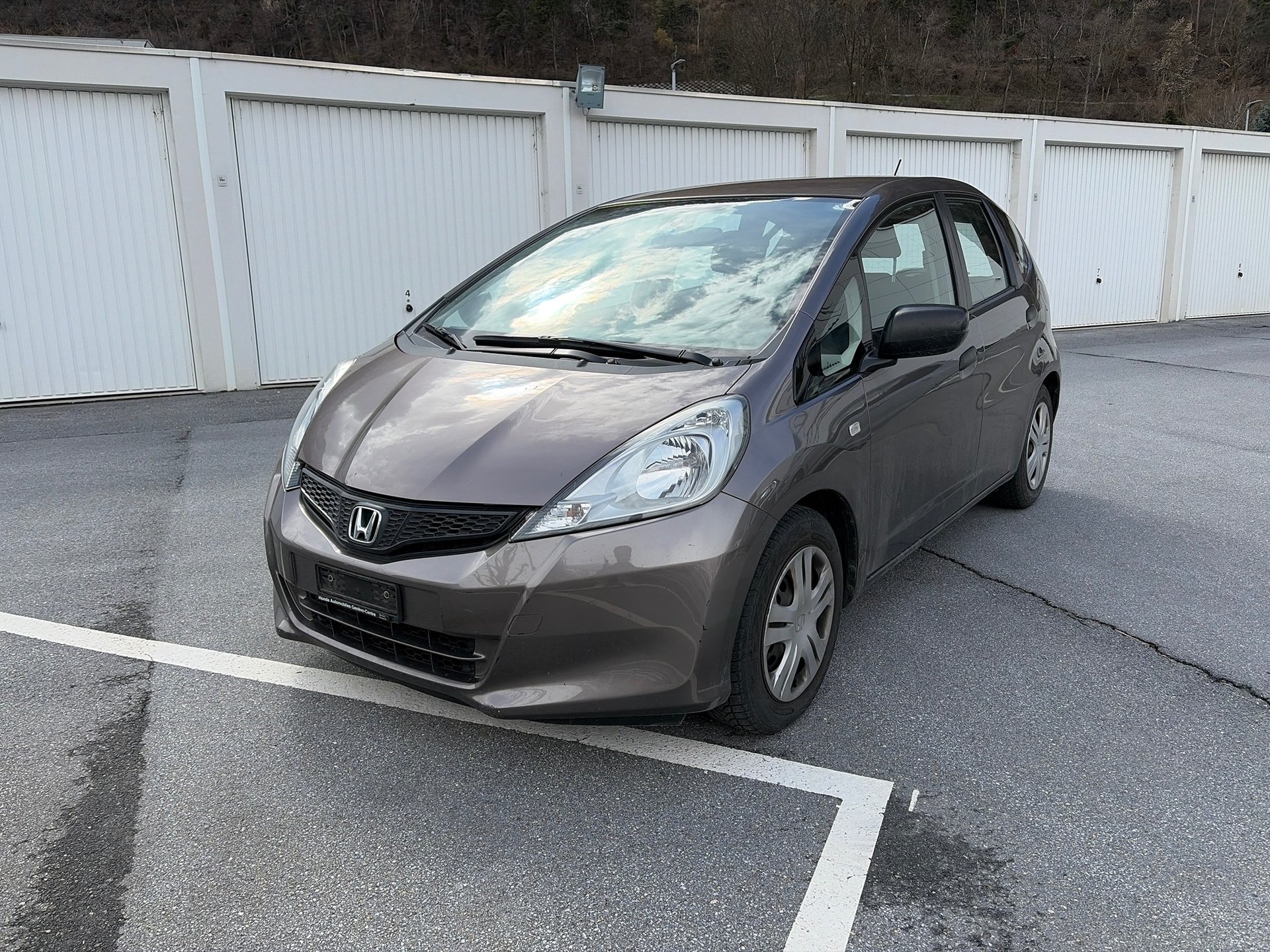 HONDA Jazz 1.2i