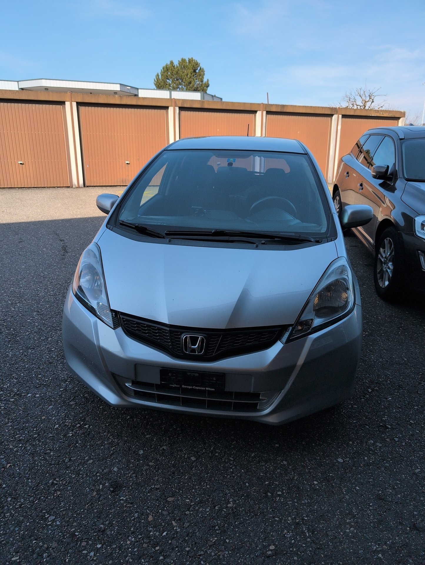 HONDA Jazz 1.2i
