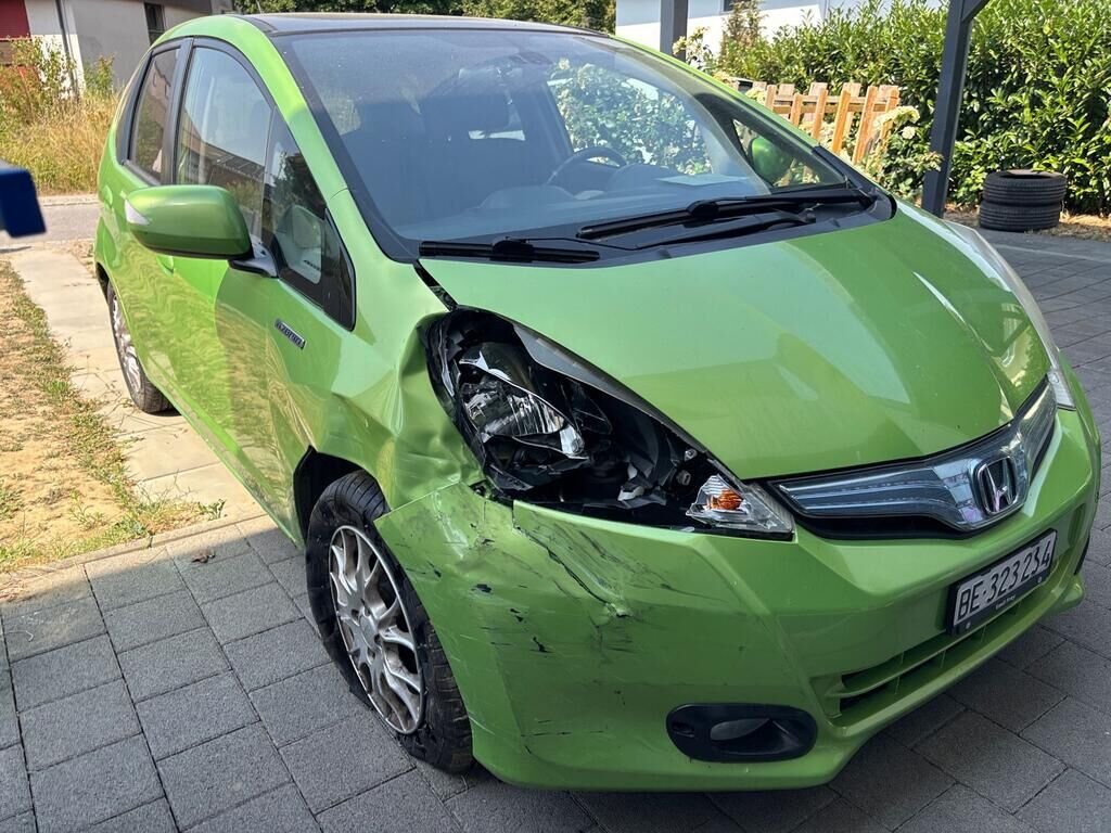 HONDA Jazz 1.3i Hybrid Elegance CVT